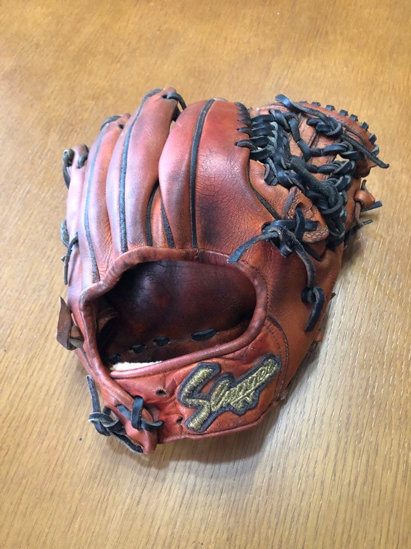 久保田スラッガー硬式グローブ☆KSG-6PSL