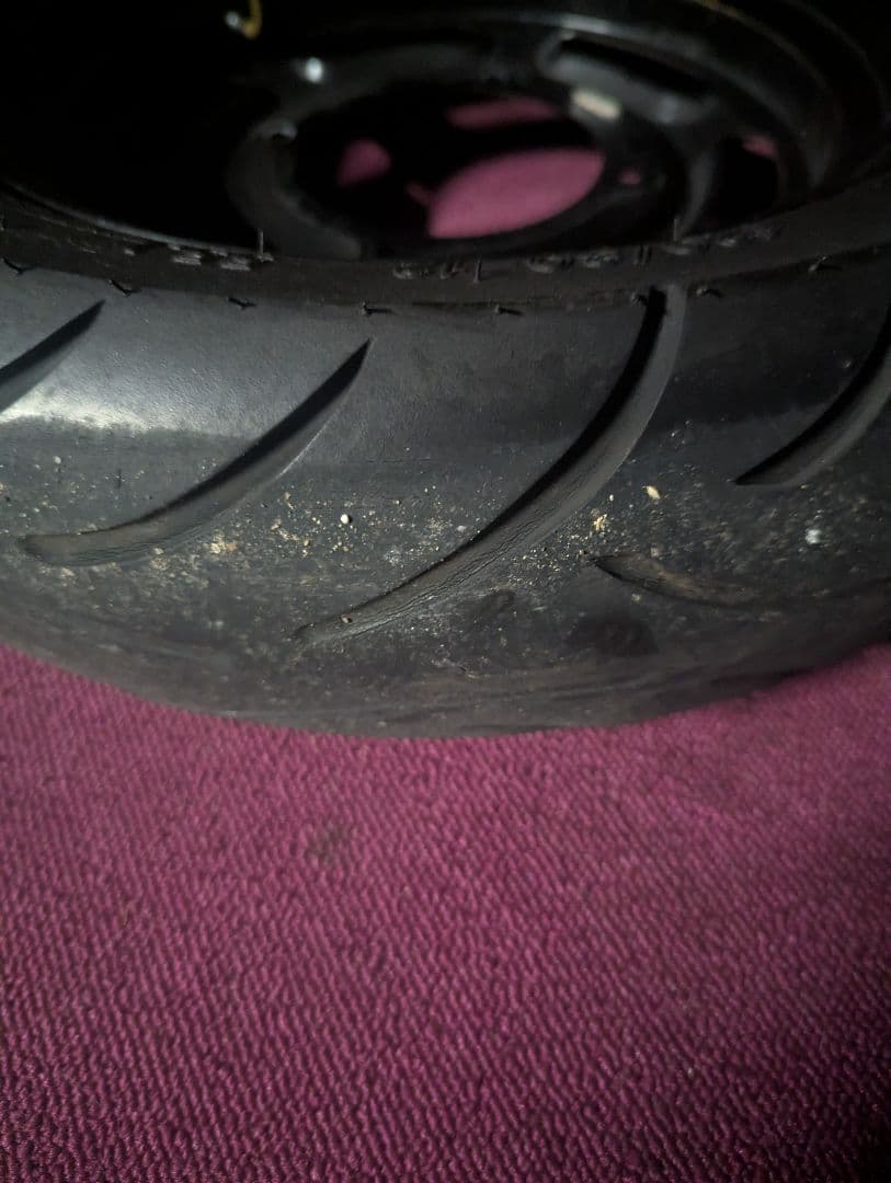 エイプ用ホイールセット