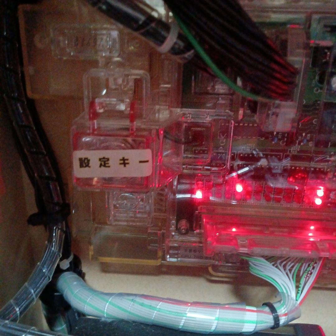 6号機.パチスロSアイムジャグラーEX.TP.赤ジャグランプ