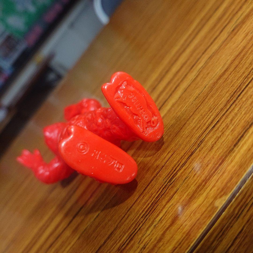 ブルマァク/ペロリンガ星人 ミニソフビ