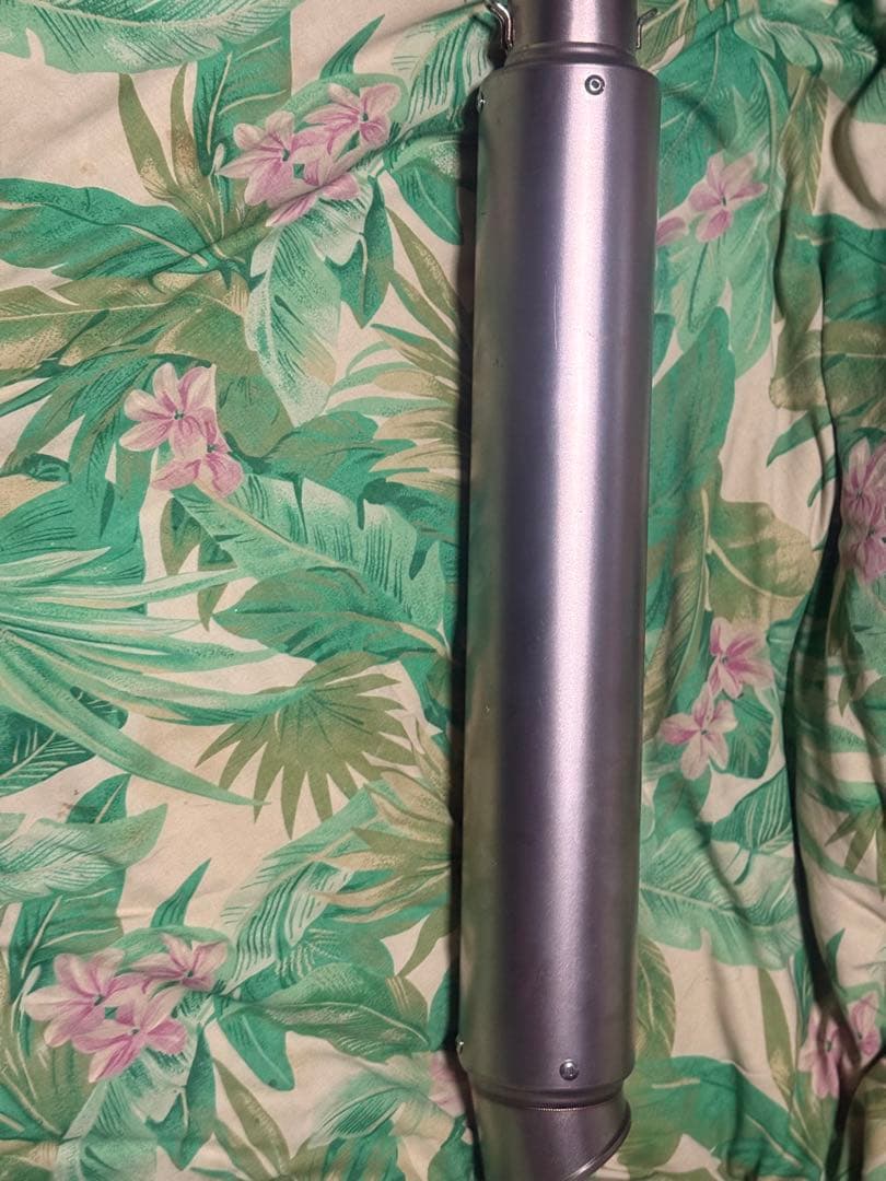 C*3様 60.5πのサイレンサー