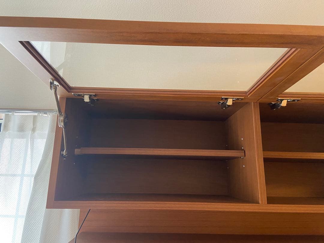 頼める便 unico WICKキッチンボード W1190 OP(T)