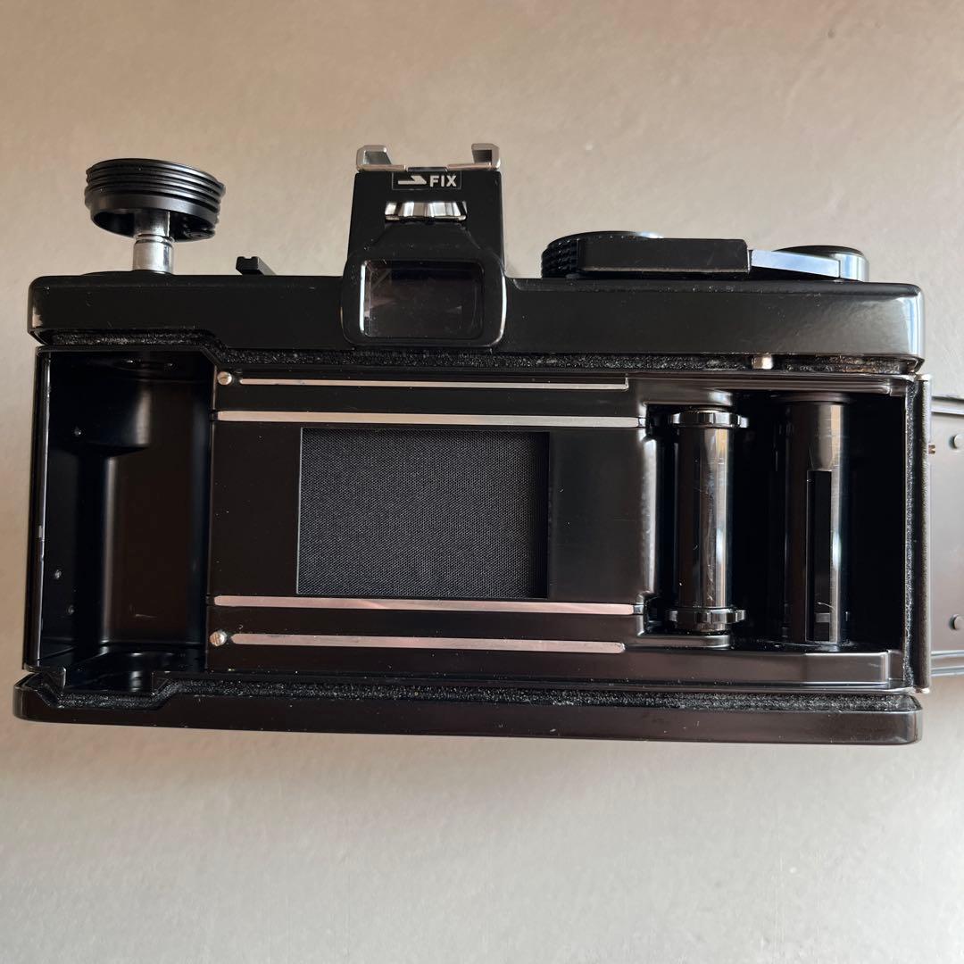 OLYMPUS OM-1 フィルムカメラ 50mm単焦点レンズ付き