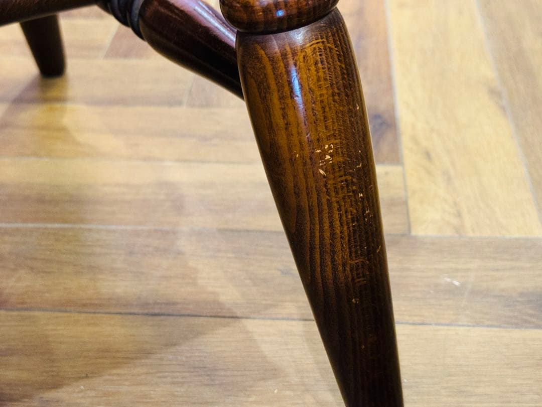 B8015【キツツキ】ウィンザーチェア ダイニングチェア