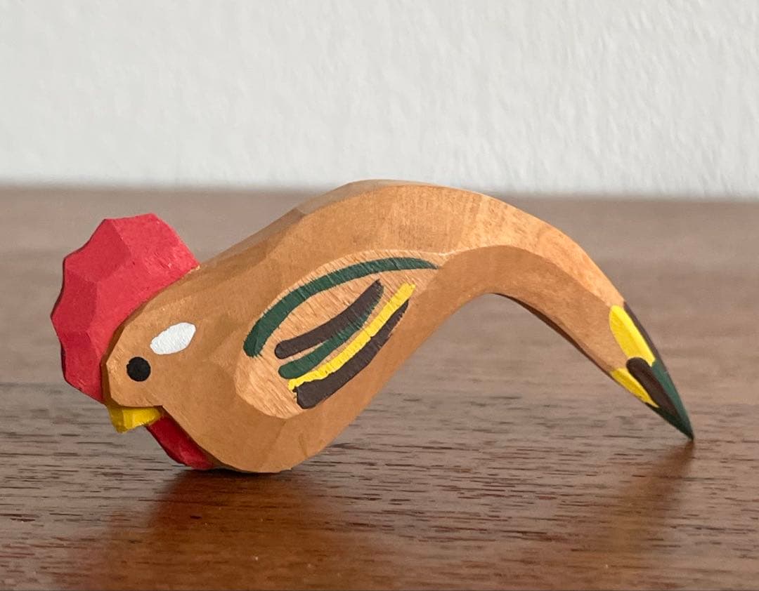 ハーン ニワトリ