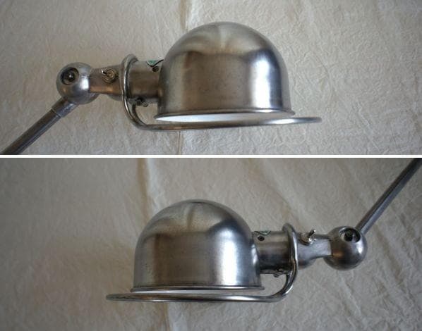 泓彰堂 様　フランス　ジェルデ　JIELDE　アトリエ　工業系　/　GRAS