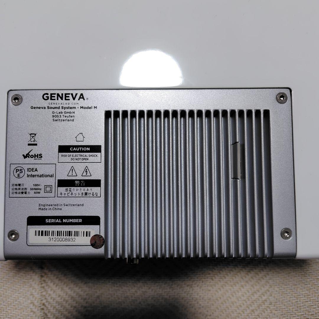 J*2様 ■GENEVA（ジェネーバ）■Sound System model M