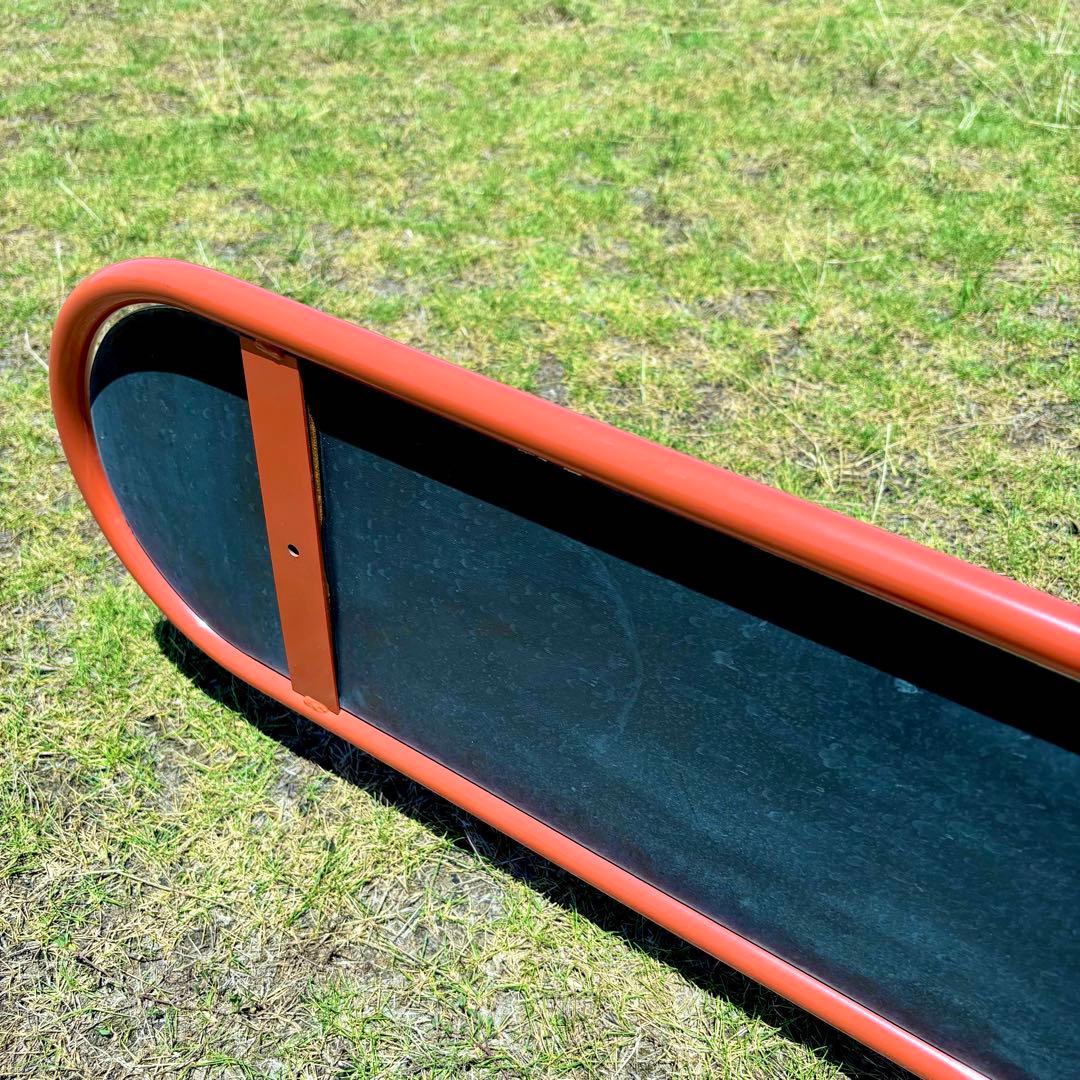 スタンドミラー 姿見 鏡 レトロポップ ポストモダン