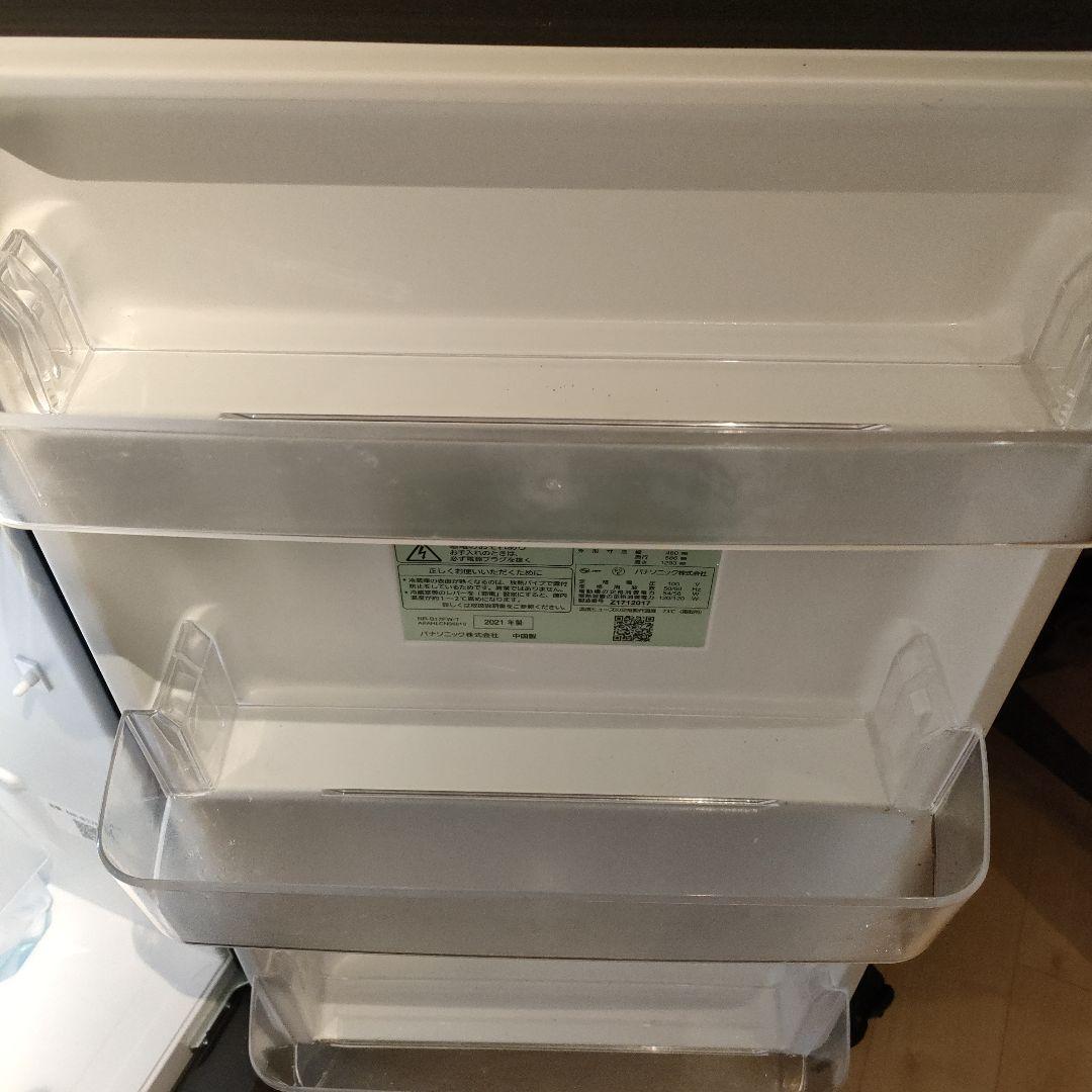 5月16〜24日発送！Panasonic NR-B17FW-T 冷蔵庫