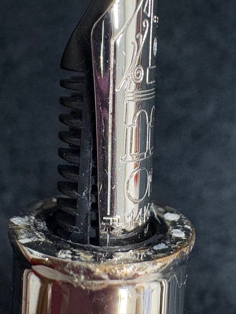 OMAS 万年筆 専用ケース付き