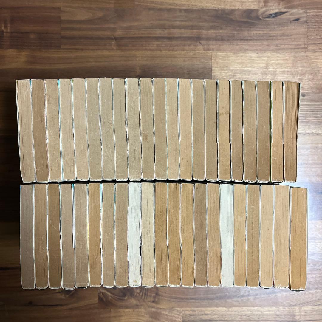 [送料無料]旧装版ドラゴンボール全巻セット