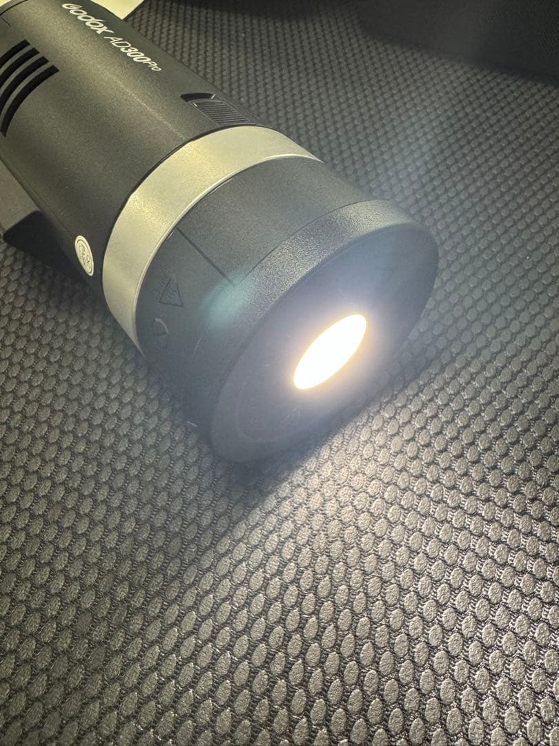 ビデオカメラ Godox AD300 Pro