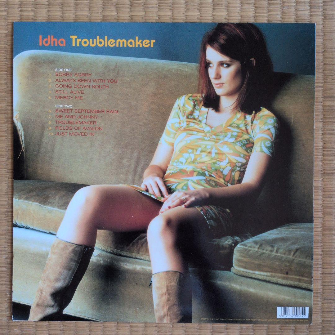 IDHA「TROUBLEMAKER」