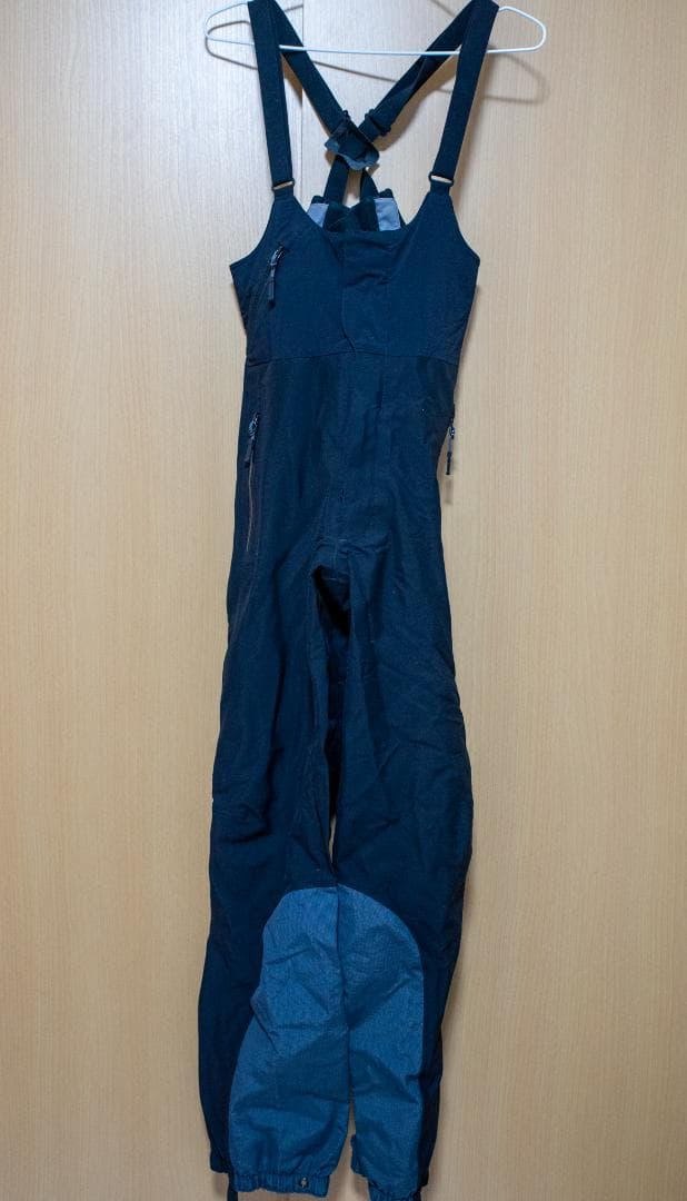 マムート　GTXPRO　雪山　スキー　パンツ