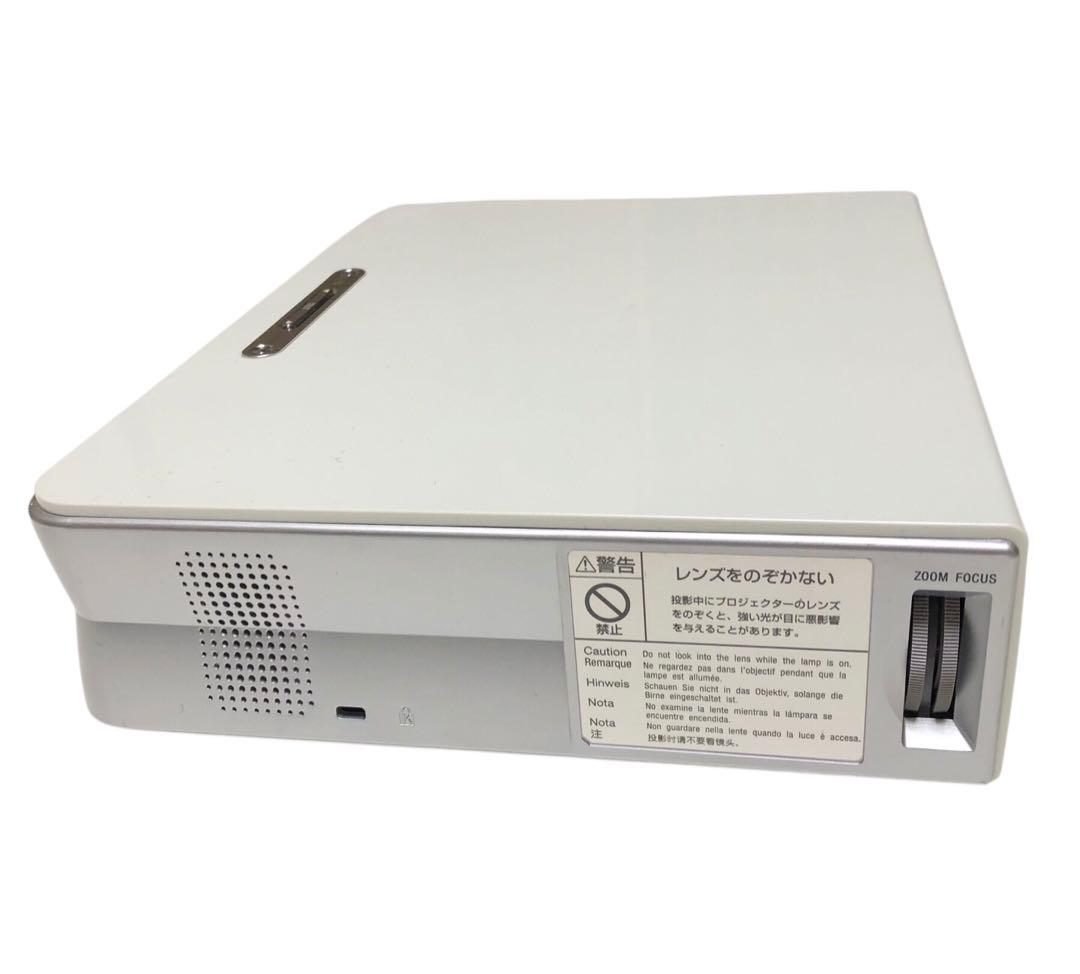 SONY データプロジェクター　VPL-CS5 新品同　純正キャリングバッグ付属