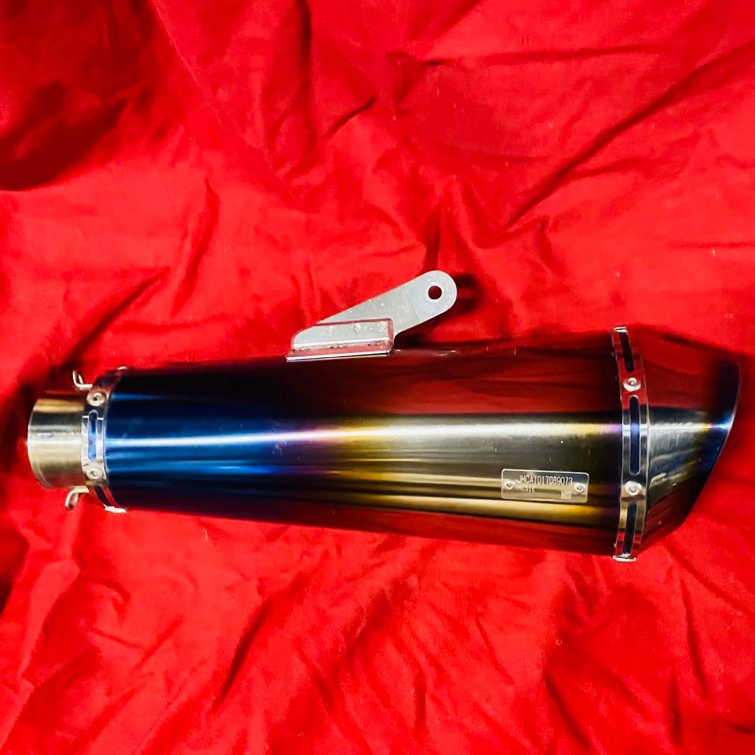 アールズギア ワイバン CBR250RR MC51 リアルスペックs/oマフラー