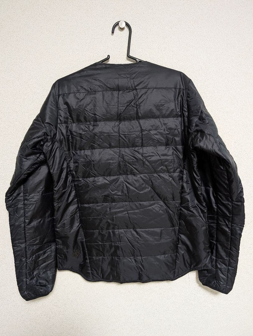 DESCENTE ALLTERRAINプルオーバー M