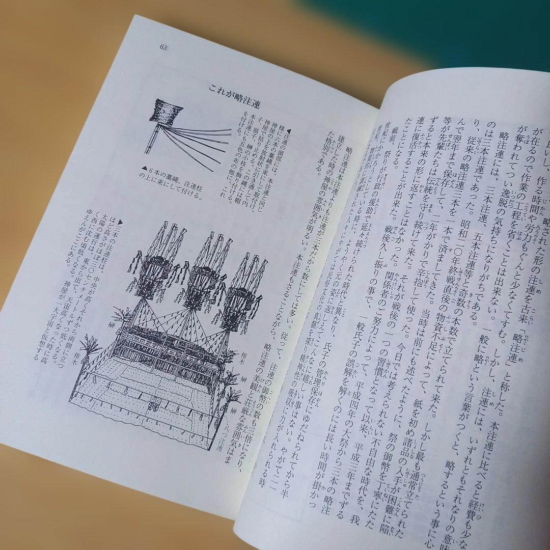 米良風土記 ６　御神楽　中武雅周 著　平成１２年発行