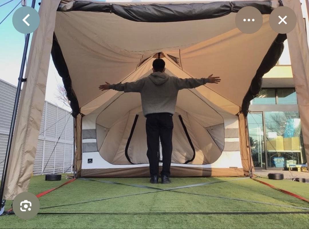 ラーテルワークス VALテント2