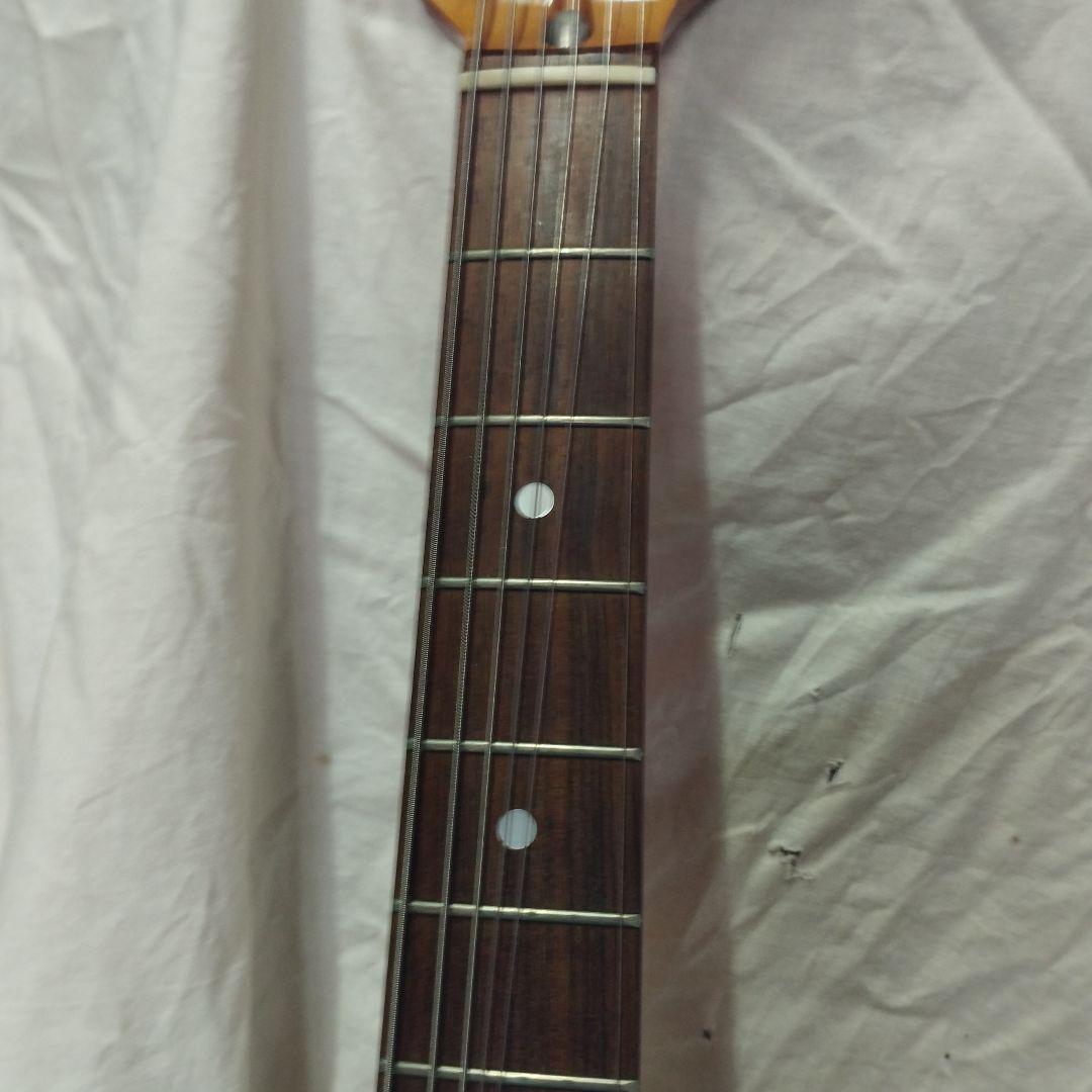 トーカイ　シルバースター　ストラトキャスター