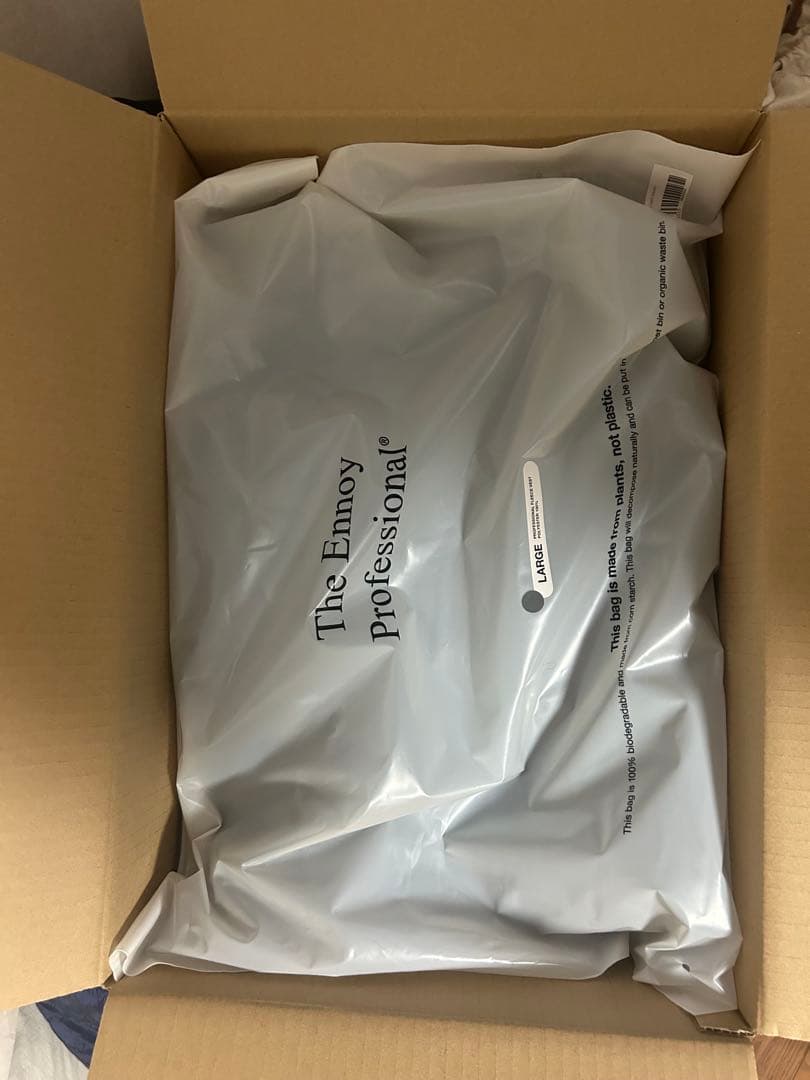 トップス 2025 ENNOY PROFESSIONAL FLEECE VEST GRAY