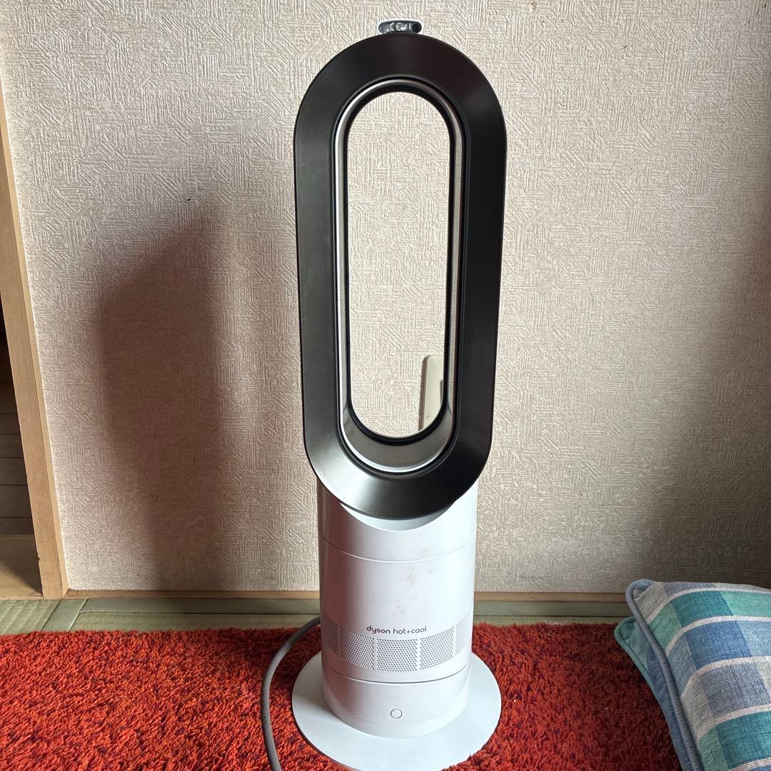 最最最終値下げ！！美品！Dyson hot➕cool