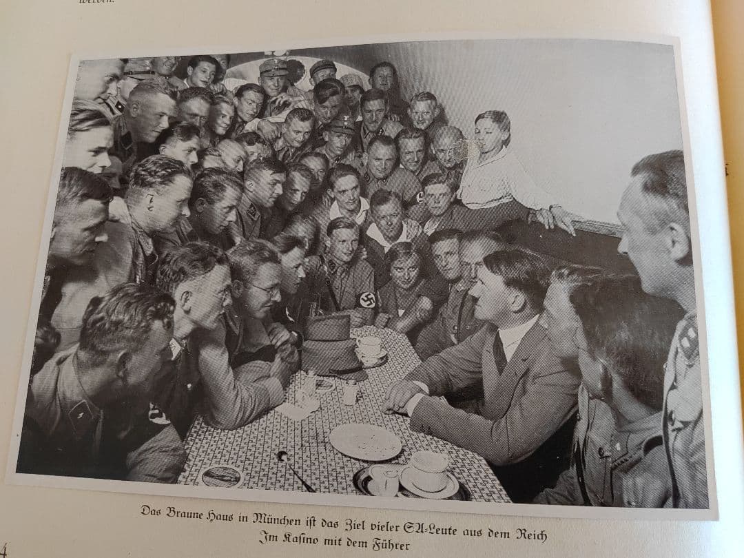【激レア】ナチス アルバム 写真集 ドイツ