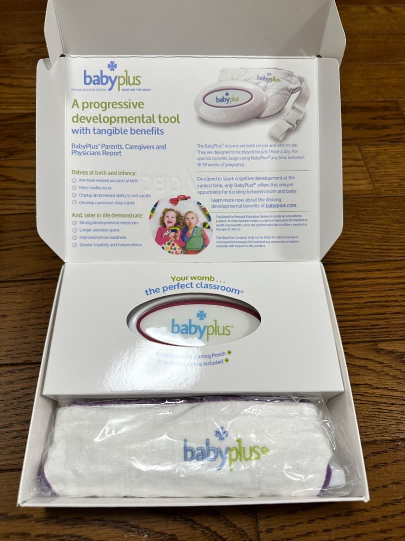 babyplus ベビーサウンドプレーヤー