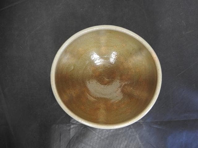 萩茶碗　　時代箱　ＭＡ643