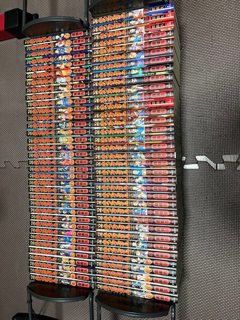 キングダムセット 1〜71