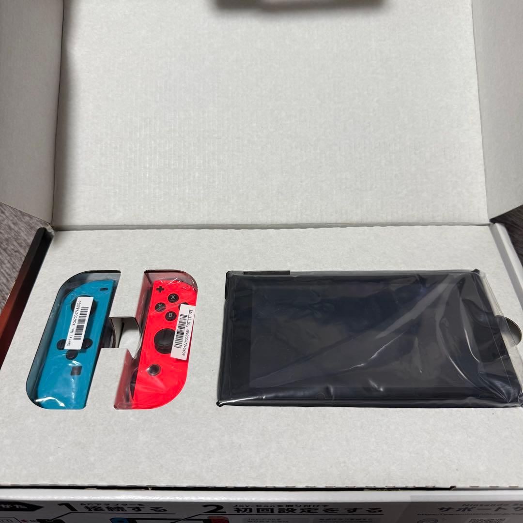 任天堂 Switch 本体 + 周辺機器 あつまれどうぶつの森 Nintendo