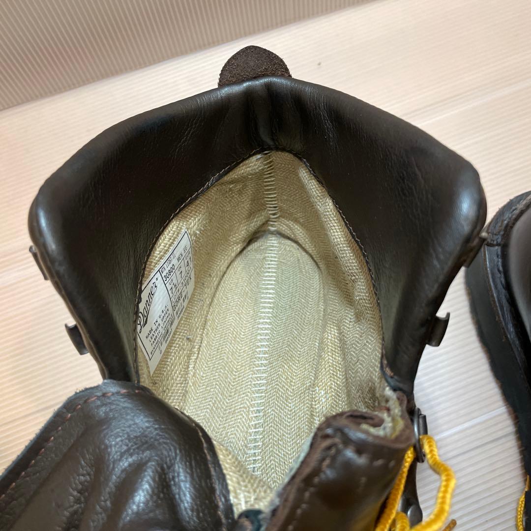 ダナー マウンテンライト2 ダークブラウン　GORE-TEX