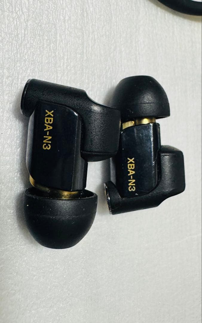 SONY XBA-N3 バランスケーブル「MUC-M12NB1」セット