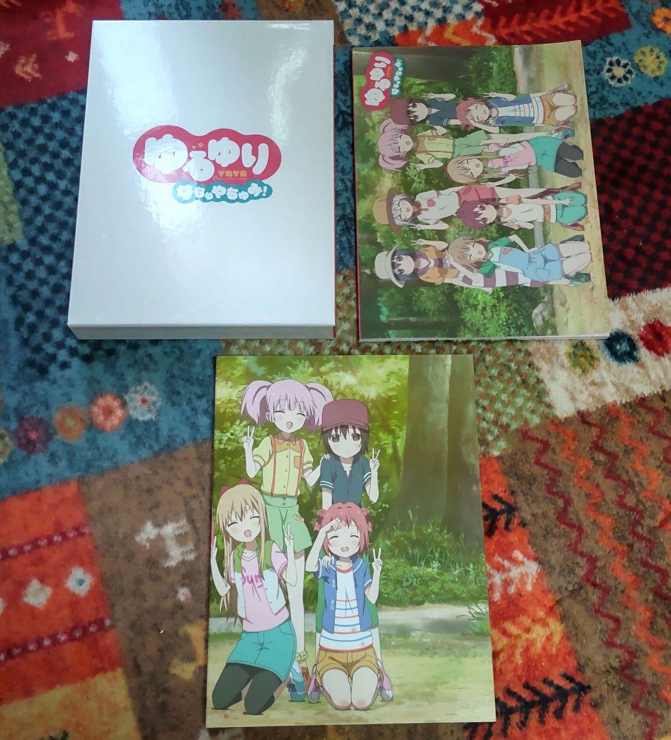 ゆるゆり ゆりゆり 漫画本 DVD まとめ売り