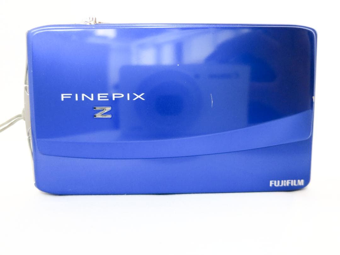 デジタルカメラ Fujifilm FinePix Z900EXR ブルー