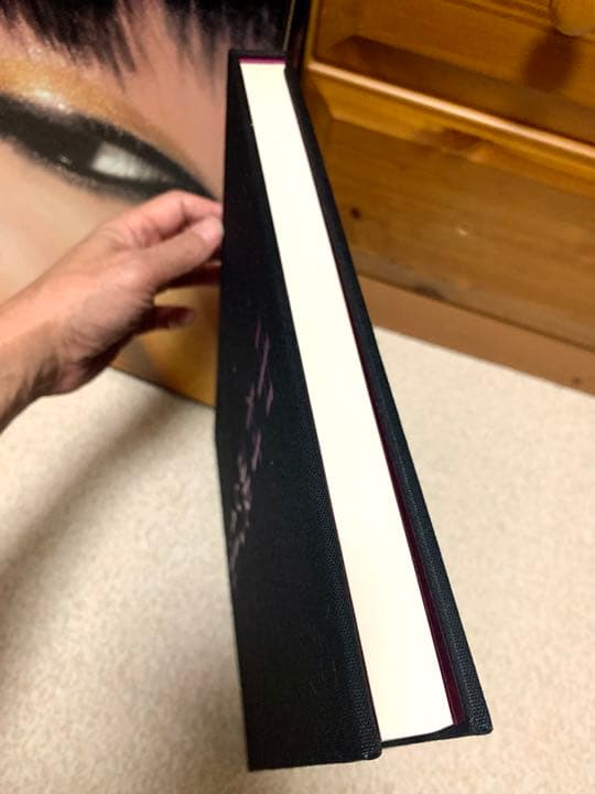 【 保存状態良好】中村誠の仕事　本人直筆サイン入り　資生堂クリエイティブ