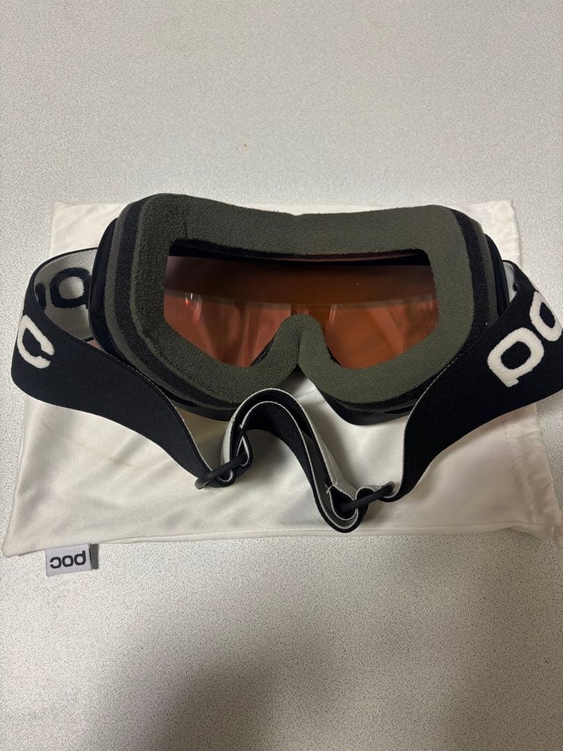 POC OPSIN ゴーグル 収納袋付き