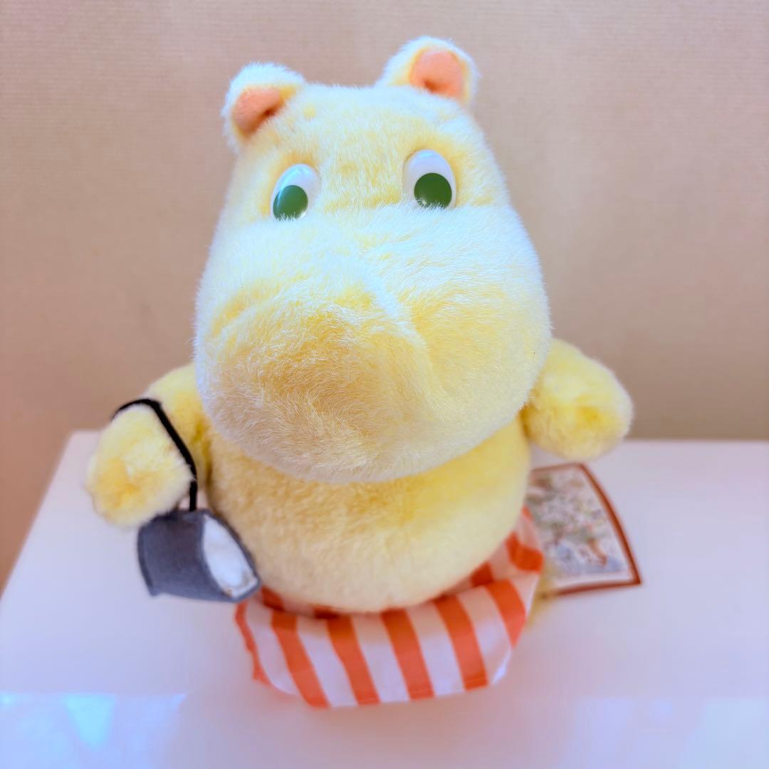 レトロ 当時物 ムーミン moomin ぬいぐるみ レア 希少 平成レトロ