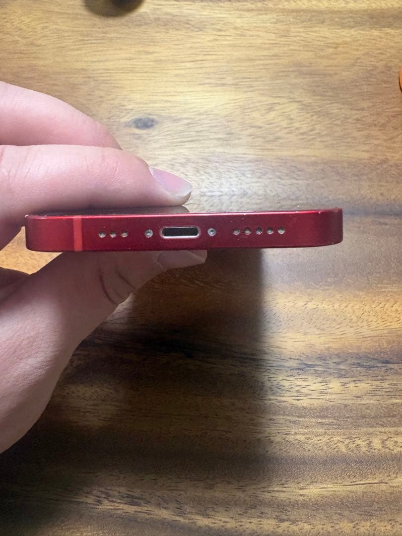 Apple iPhone 13 (PRODUCT(RED)) 本体　128GB