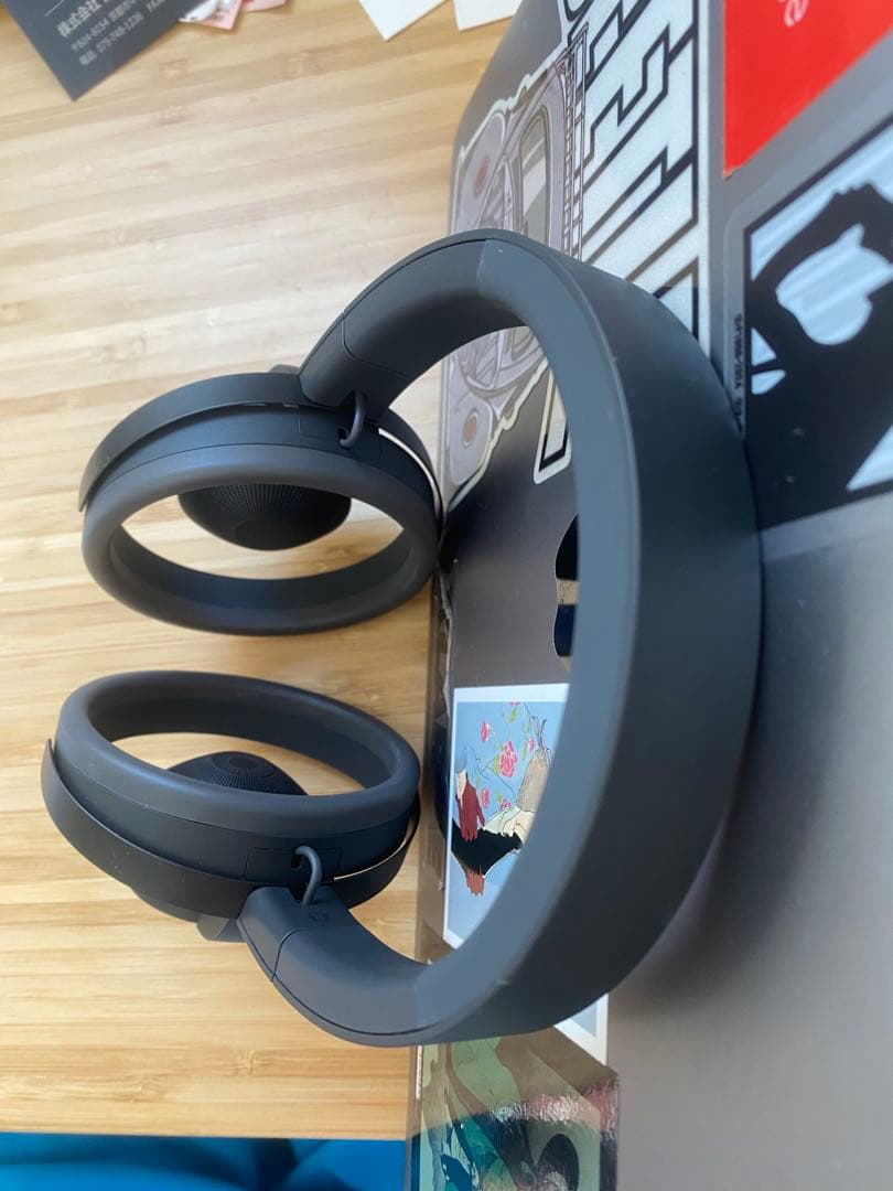 nwm ヌーム ワイヤレスヘッドホン ONE MBH001 ダークグレイ