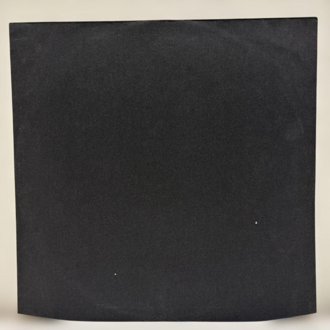 【希少・ドイツオリジナル】アビーロード　ビートルズ　最初期フルコーティング仕様