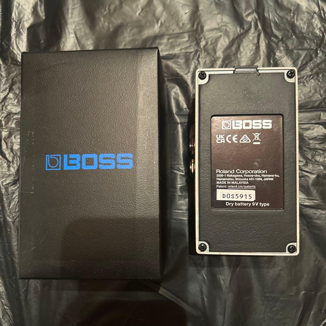 BOSS TURBO Distortion DS-2 エフェクター