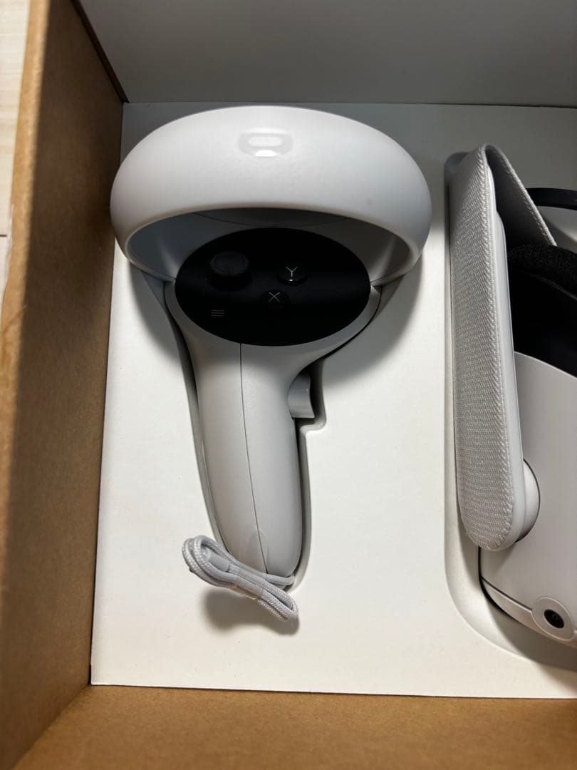 新品 Quest 2 128GB VRヘッドセット