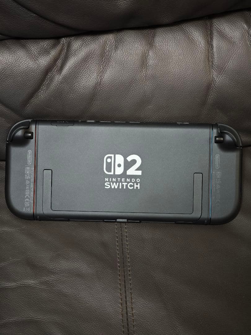 Nintendo Switch D2モデル 本体 + プロコン2