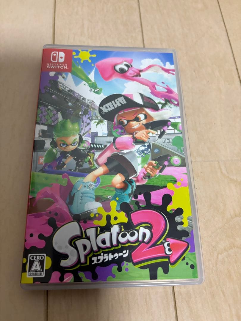 Nintendo Switch 本体 スタートセット　人気のソフト8本付き