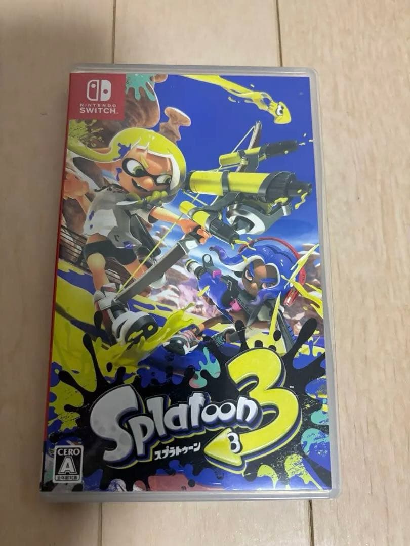 Nintendo Switch 本体 スタートセット　人気のソフト8本付き