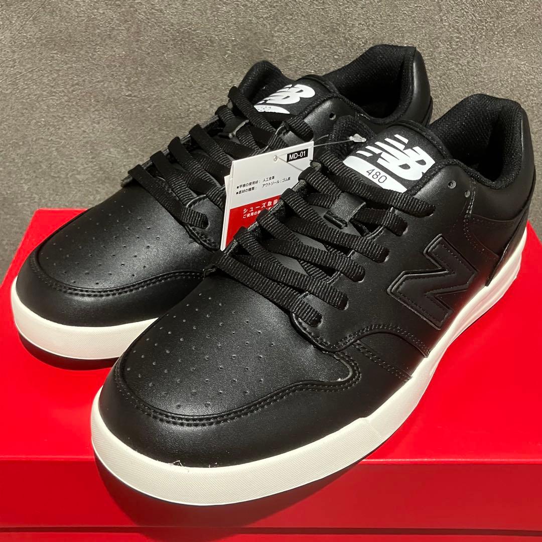 ⛳️【新品】ニューバランス newbalance ゴルフシューズ 26.5cm