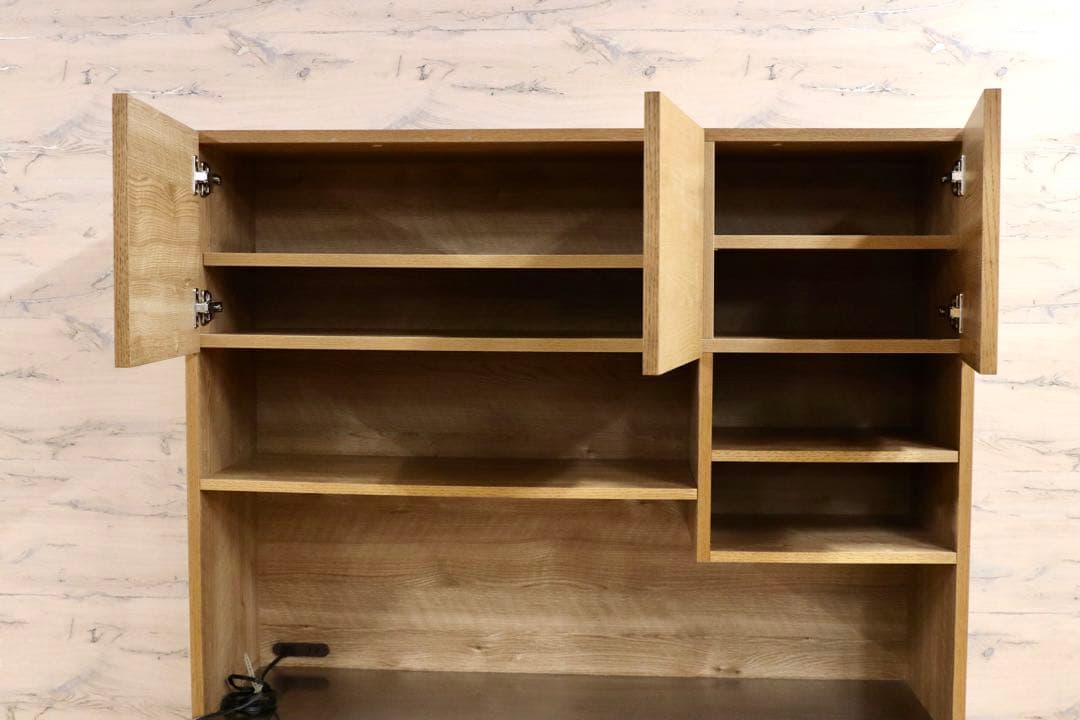 GMIK298○unico / ウニコ ADDAY アディ 食器棚 キッチンボ