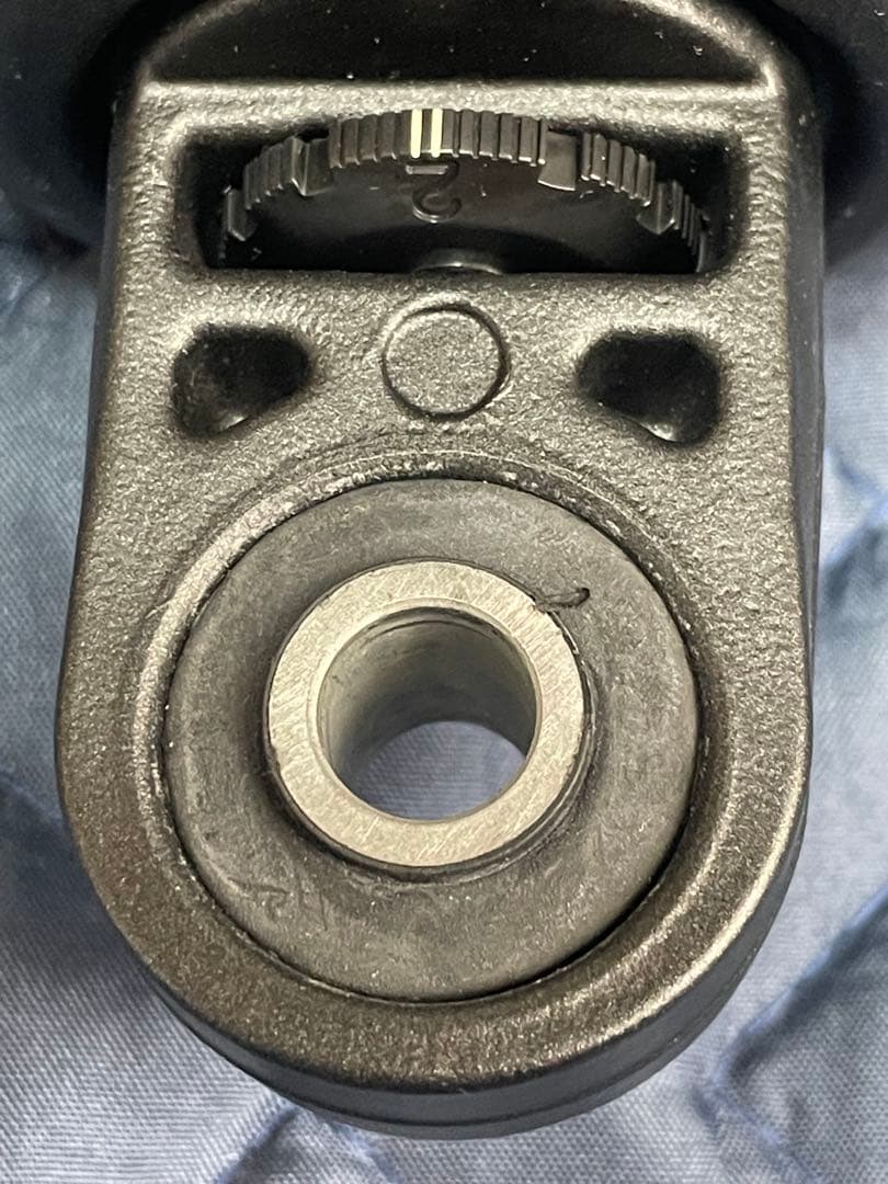 未使用　ZRX1200DAEG ダエグ　純正KYBリアサスペンション