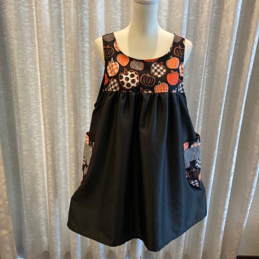 バンドメイドエプロン　ハロウィン